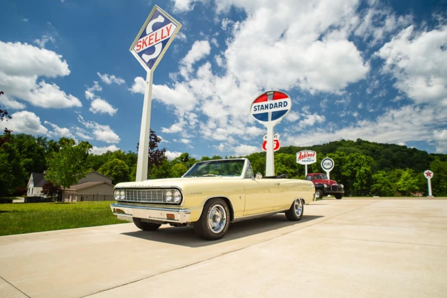 1964 Chevrolet Chevelle 1st Gen - Image 19 of 31