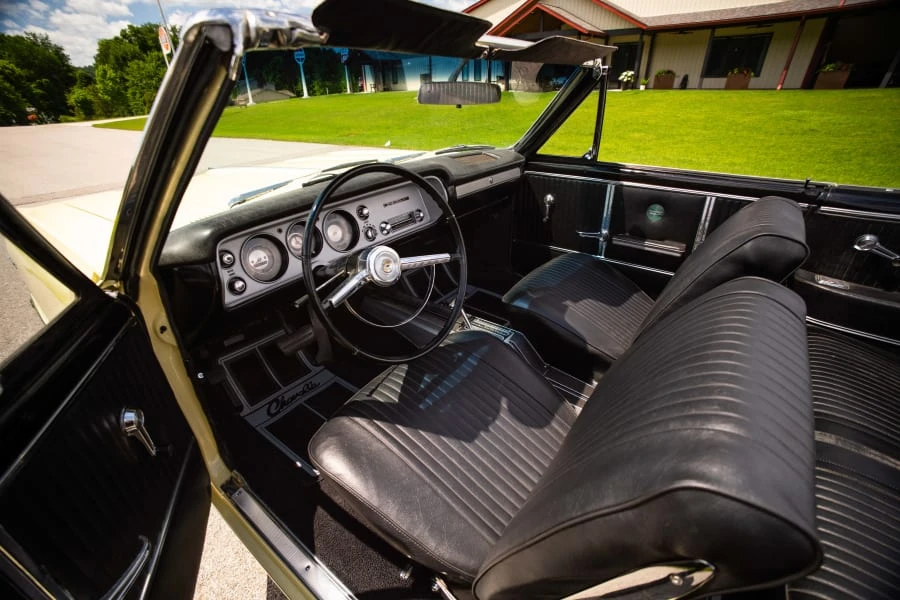1964 Chevrolet Chevelle 1st Gen - Image 25 of 31