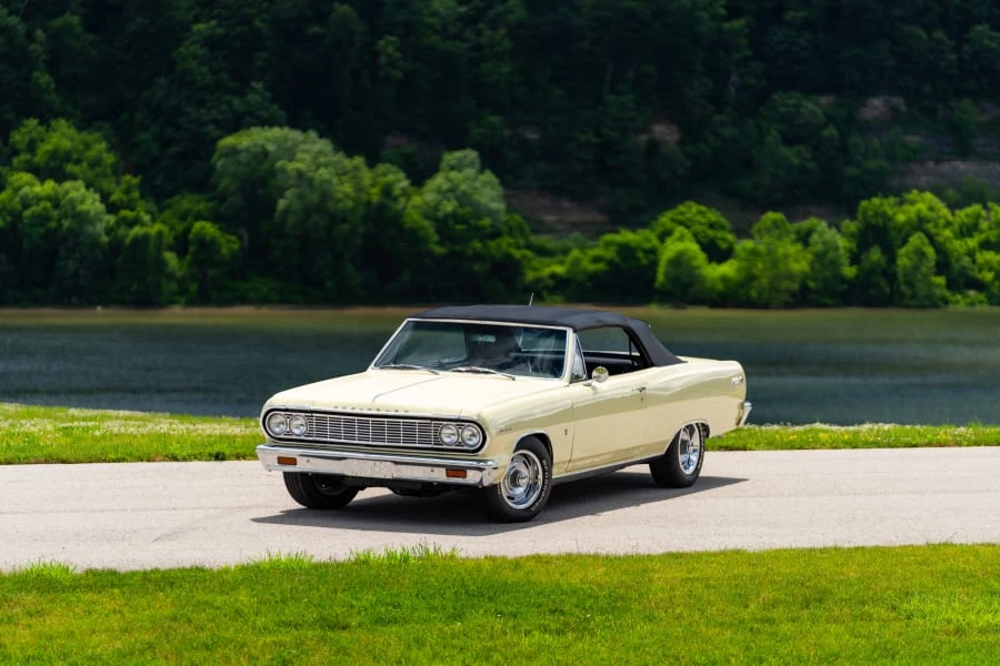 1964 Chevrolet Chevelle 1st Gen - Image 17 of 31