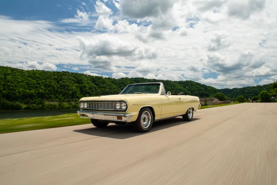 1964 Chevrolet Chevelle 1st Gen - Image 10 of 31
