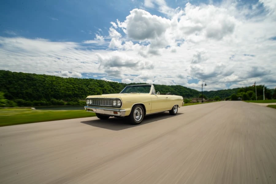 1964 Chevrolet Chevelle 1st Gen - Image 20 of 31