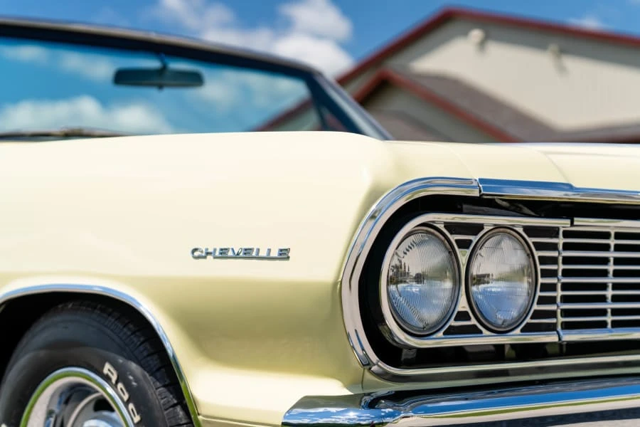 1964 Chevrolet Chevelle 1st Gen - Image 7 of 31