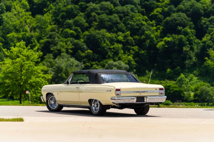 1964 Chevrolet Chevelle 1st Gen - Image 5 of 31