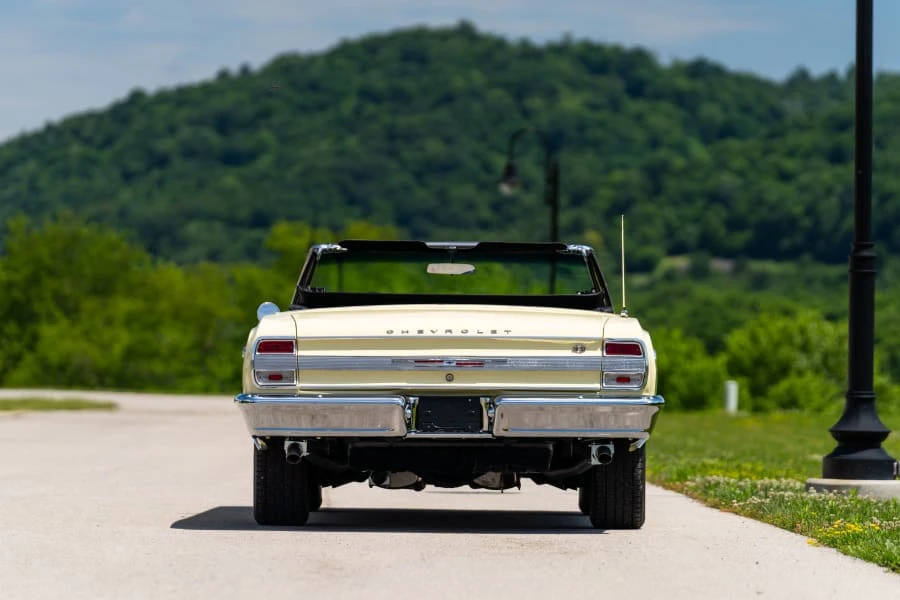 1964 Chevrolet Chevelle 1st Gen - Image 13 of 31