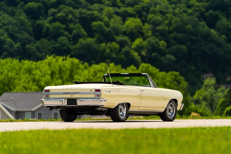 1964 Chevrolet Chevelle 1st Gen - Image 3 of 31