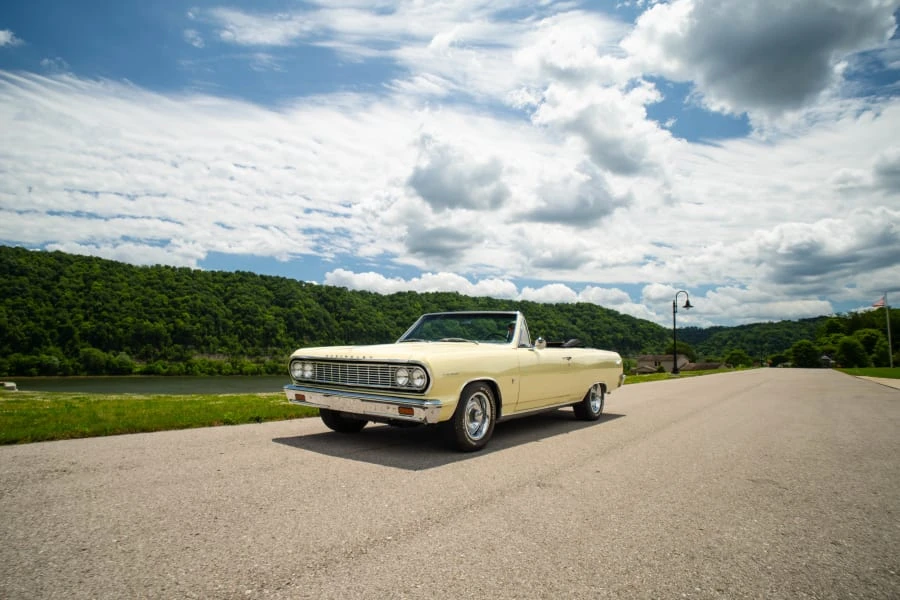 1964 Chevrolet Chevelle 1st Gen - Image 15 of 31