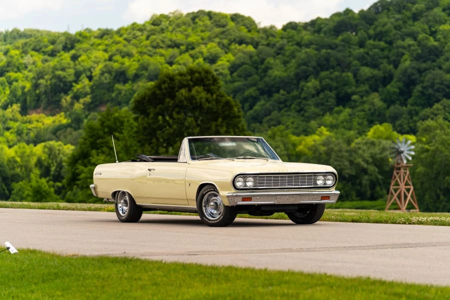 1964 Chevrolet Chevelle 1st Gen - Image 21 of 31