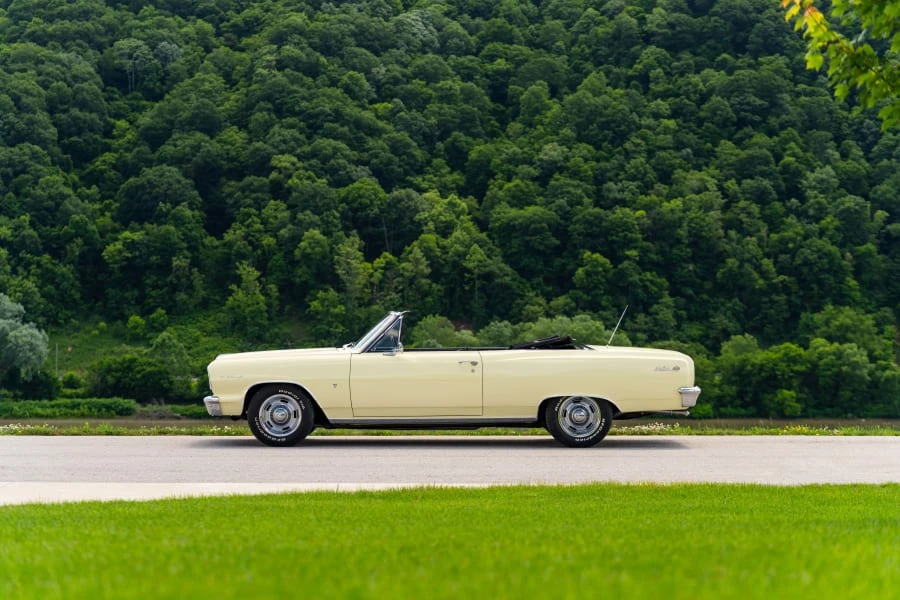 1964 Chevrolet Chevelle 1st Gen - Image 2 of 31