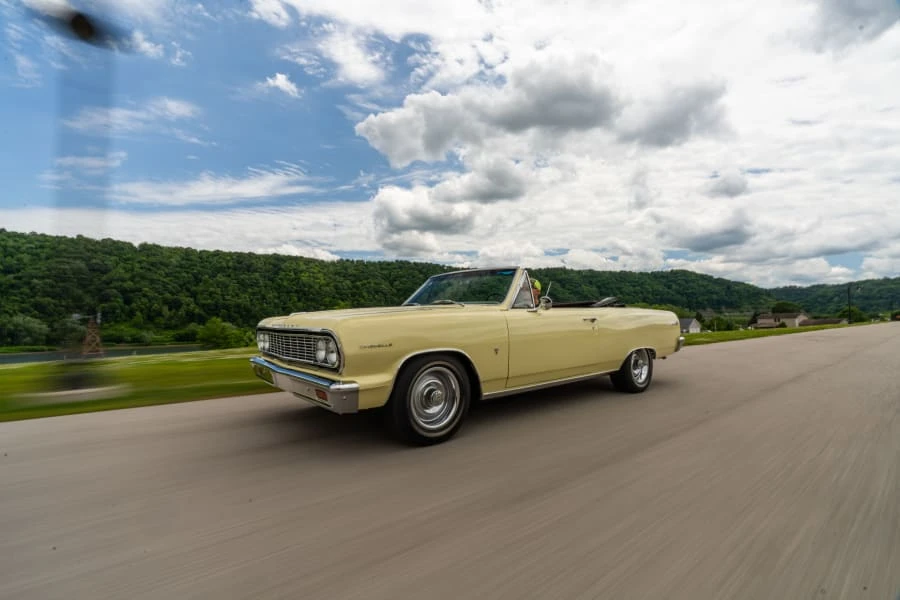 1964 Chevrolet Chevelle 1st Gen - Image 22 of 31