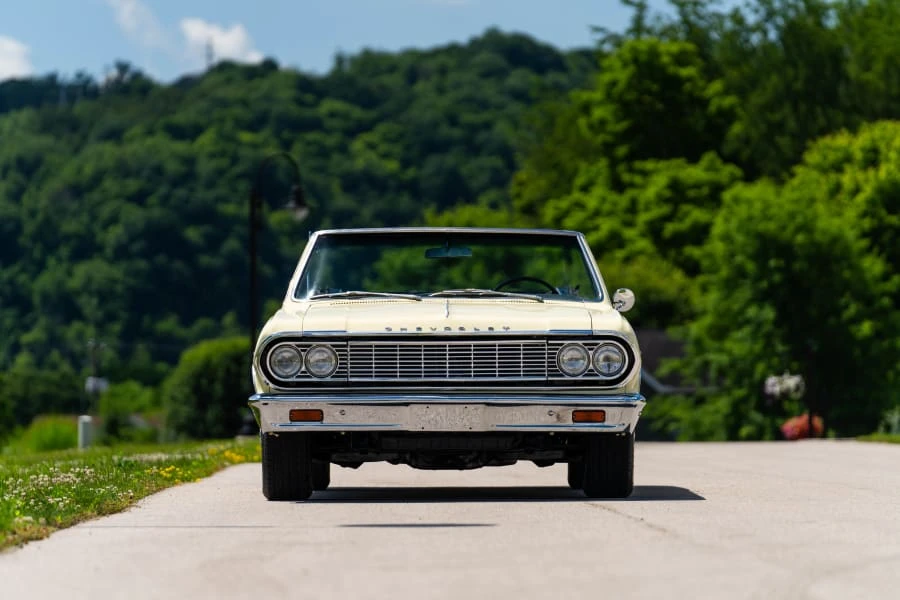 1964 Chevrolet Chevelle 1st Gen - Image 11 of 31