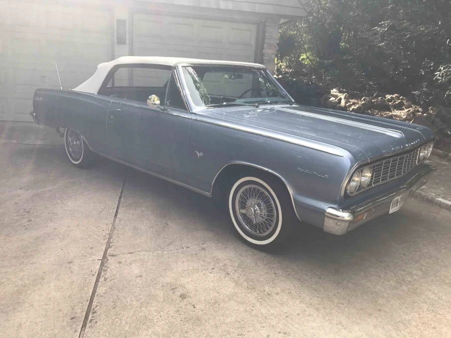 1964 Chevrolet Chevelle 1st Gen - Image 9 of 31