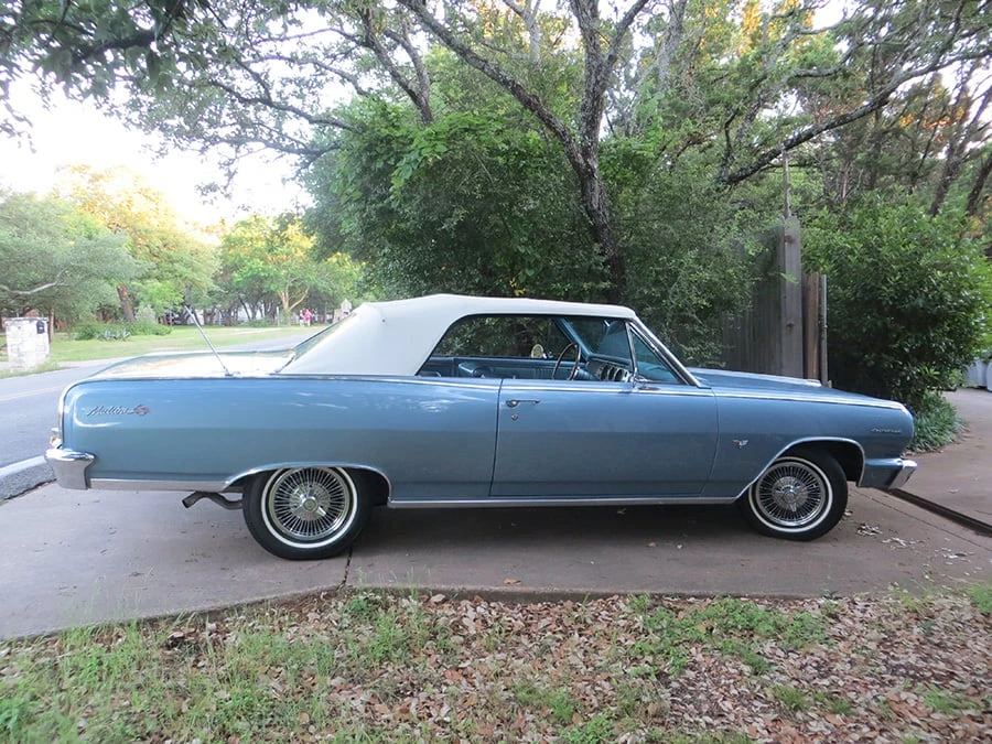 1964 Chevrolet Chevelle 1st Gen - Image 2 of 31