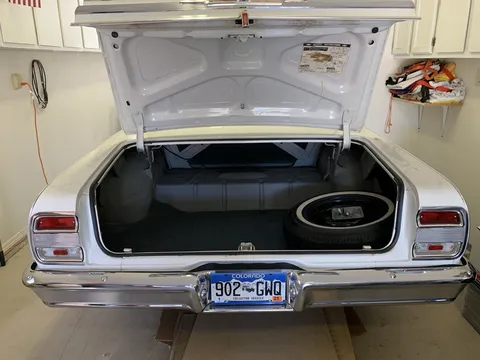 1964 Chevrolet Chevelle SS Malibu