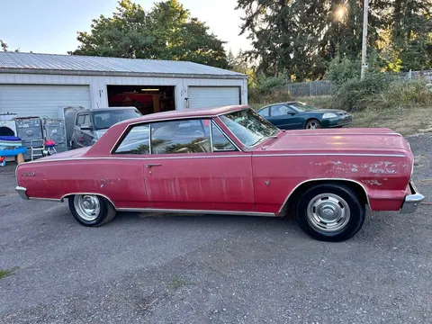 1964 Chevrolet Chevelle S/S