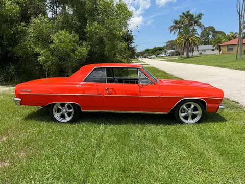 1964 Chevrolet Chevelle SS Tribute