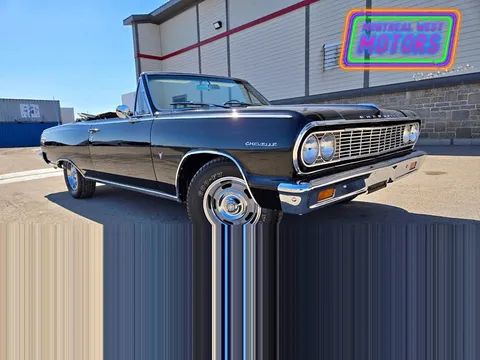 1964 Chevrolet Chevelle SS Convertible