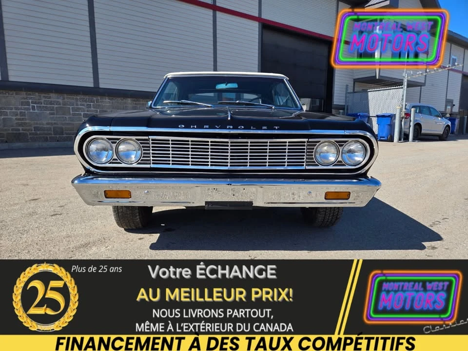 1964 Chevrolet Chevelle 1st Gen - Image 2 of 20