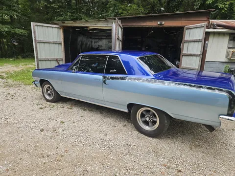 1964 Chevrolet Chevelle Malibu