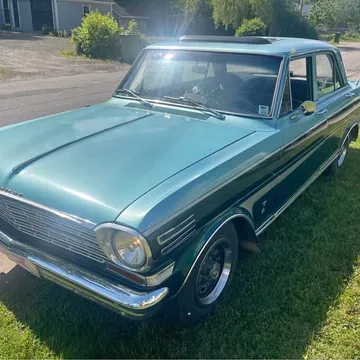 1964 Chevrolet Chevy II Nova