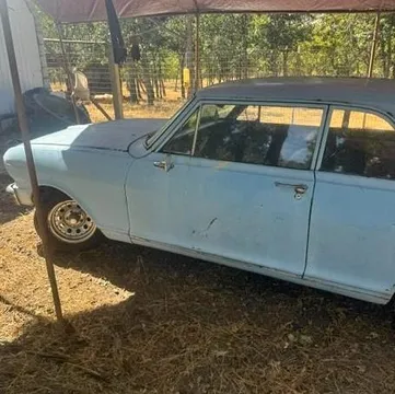 1964 Chevrolet Chevy II Nova