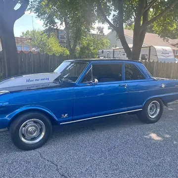 1964 Chevrolet Chevy II