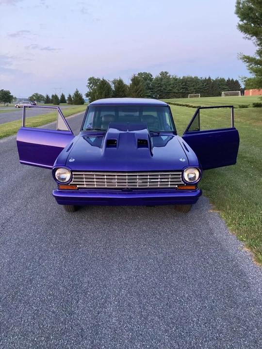 1964 Chevrolet II 1st Gen - Image 21 of 31