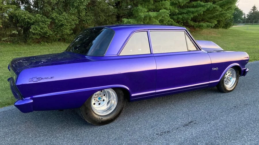1964 Chevrolet II 1st Gen - Image 19 of 31