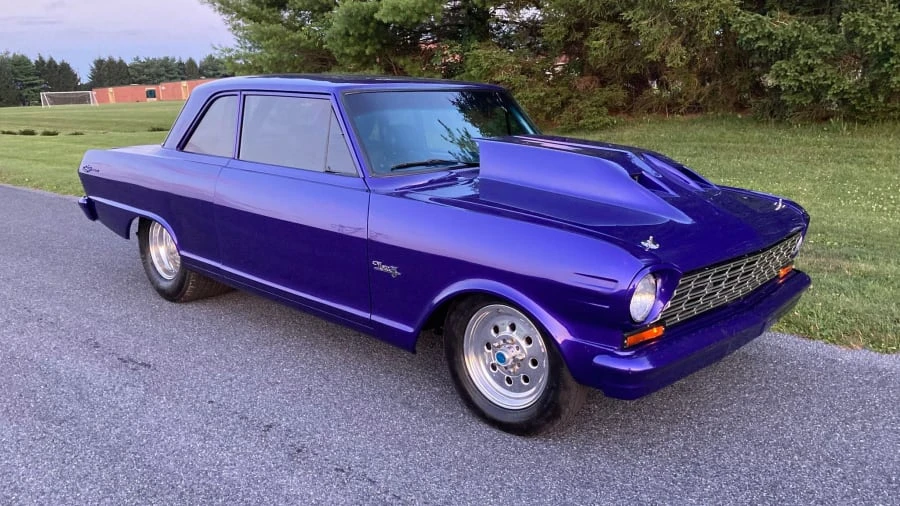 1964 Chevrolet II 1st Gen - Image 17 of 31