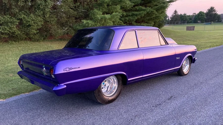 1964 Chevrolet II 1st Gen - Image 20 of 31