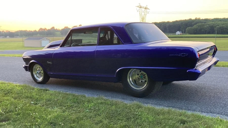 1964 Chevrolet II 1st Gen - Image 9 of 31