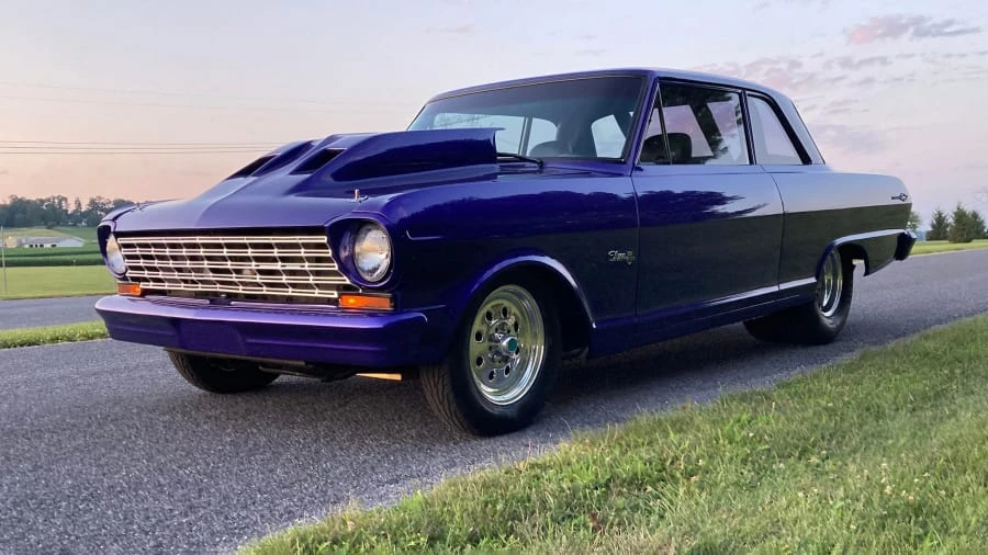 1964 Chevrolet II 1st Gen - Image 12 of 31