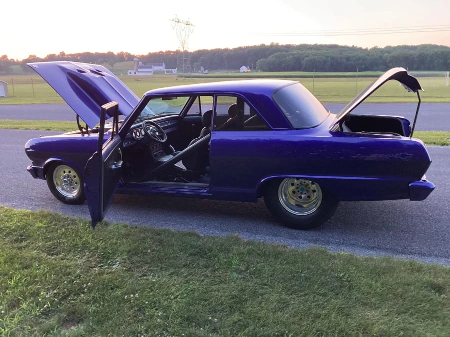 1964 Chevrolet II 1st Gen - Image 8 of 31
