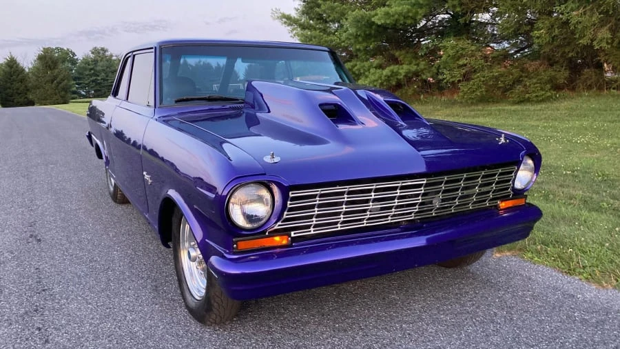 1964 Chevrolet II 1st Gen - Image 10 of 31
