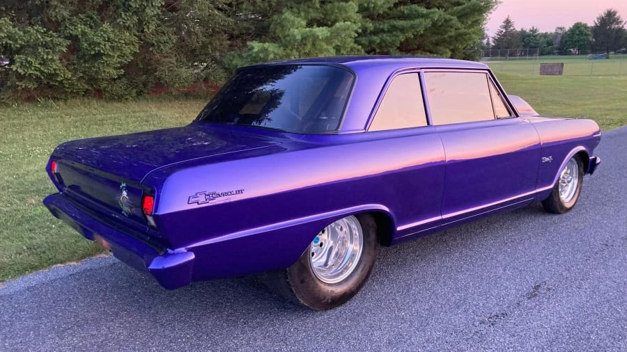 1964 Chevrolet II 1st Gen - Image 16 of 31