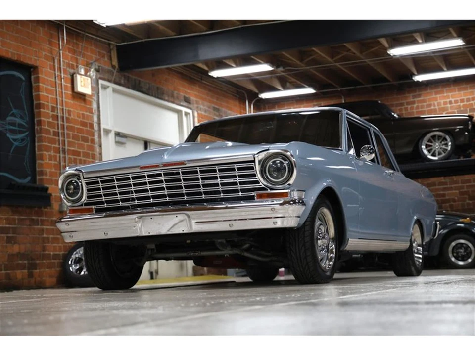 1964 Chevrolet II 1st Gen - Image 4 of 31