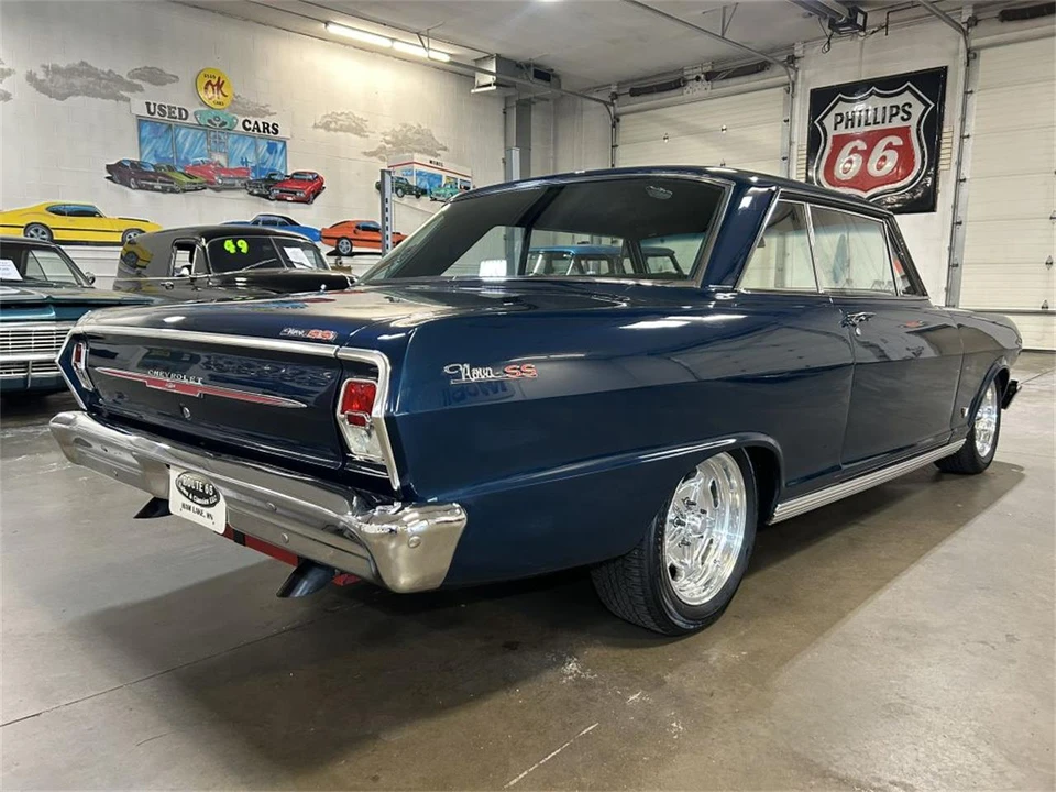 1964 Chevrolet II 1st Gen - Image 5 of 31