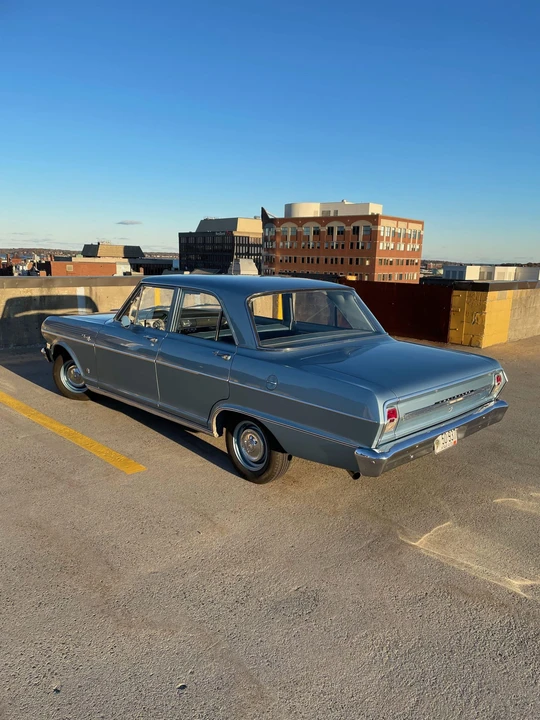 1964 Chevrolet II 1st Gen - Image 9 of 31