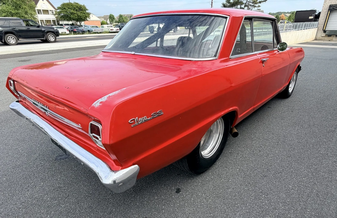 1964 Chevrolet II 1st Gen - Image 9 of 31