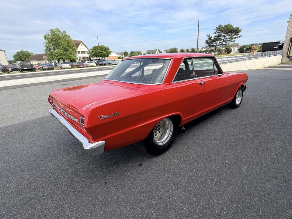1964 Chevrolet II 1st Gen - Image 8 of 31