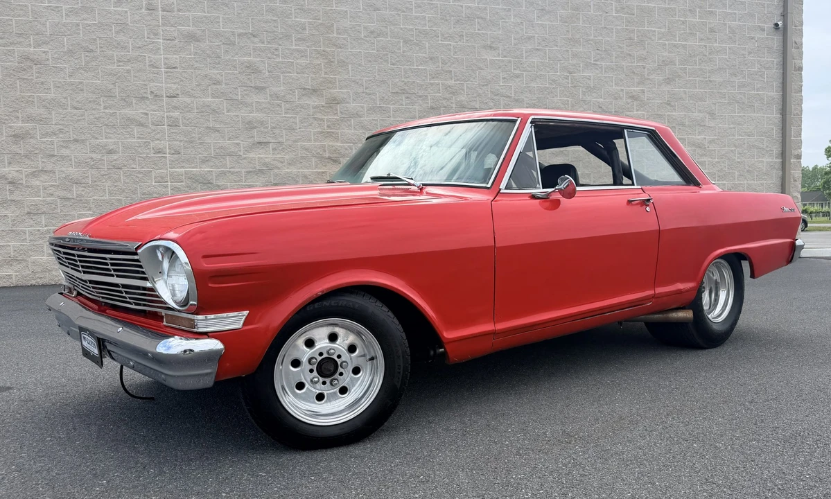 1964 Chevrolet II 1st Gen - Image 4 of 31