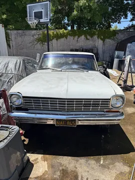 1964 Chevrolet Chevy II Nova 400 Project