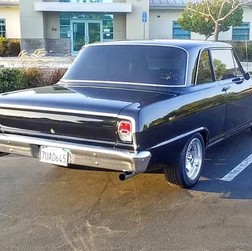 1964 Chevrolet Chevy II Nova