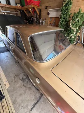 1964 Chevrolet Chevy II Nova