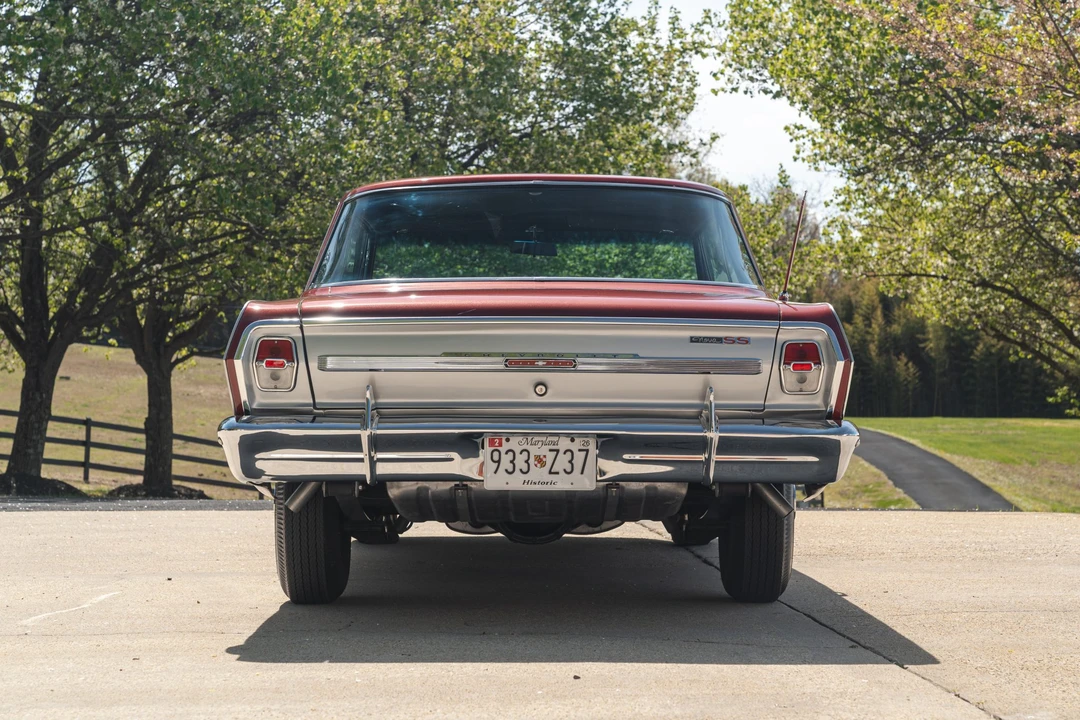 1964 Chevrolet II 1st Gen - Image 4 of 31