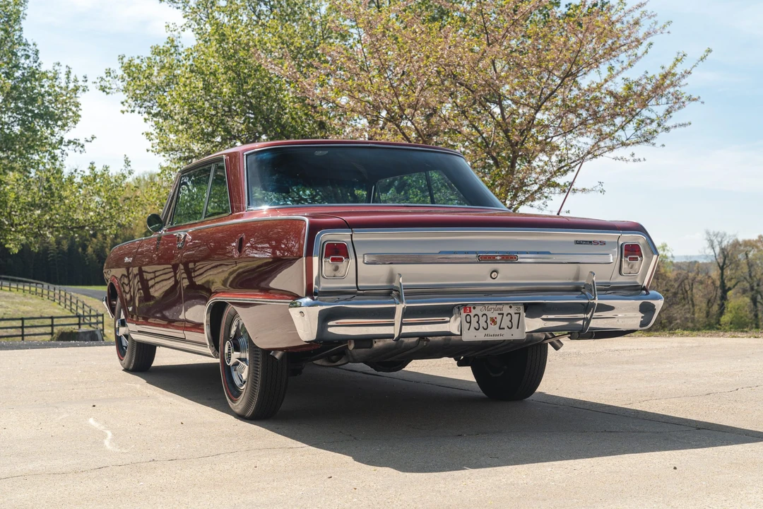 1964 Chevrolet II 1st Gen - Image 5 of 31