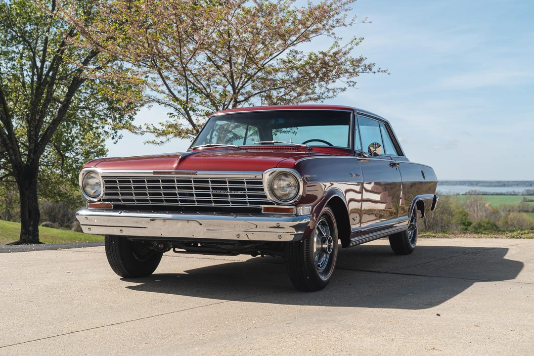 1964 Chevrolet II 1st Gen - Image 7 of 31