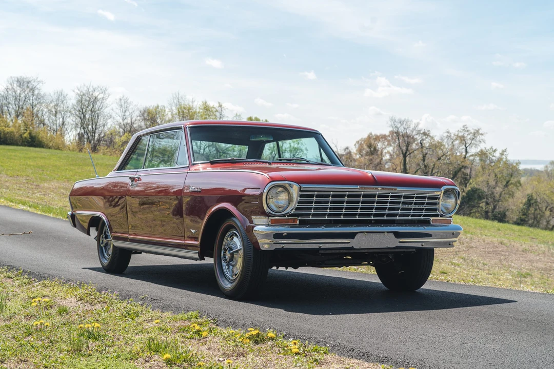 1964 Chevrolet II 1st Gen - Image 10 of 31