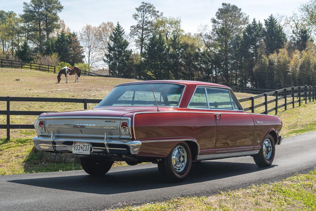 1964 Chevrolet II 1st Gen - Image 12 of 31