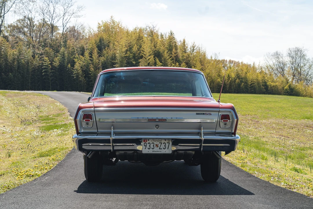 1964 Chevrolet II 1st Gen - Image 13 of 31