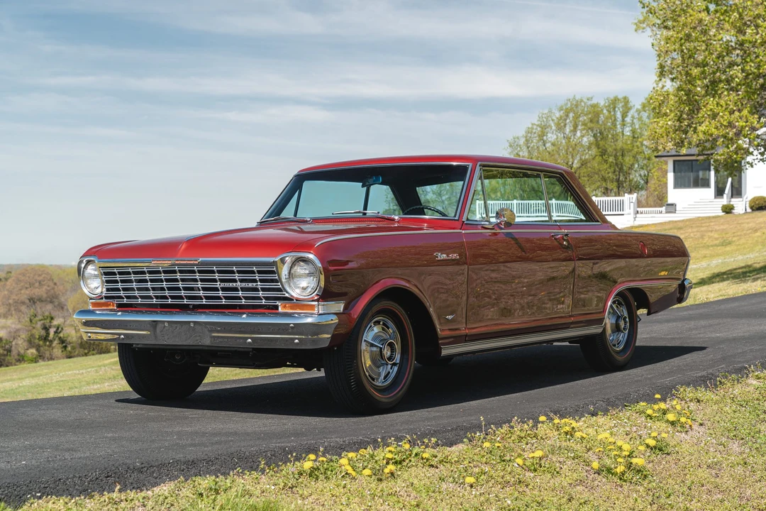 1964 Chevrolet II 1st Gen - Image 16 of 31